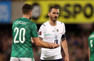 Italy In Play-Offs After Northern Ireland Stalemate