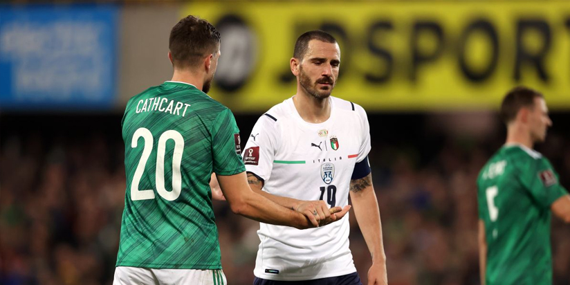 Italy In Play-Offs After Northern Ireland Stalemate