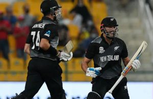 New Zealand's Daryl Mitchell On T20 World Cup Semi-Final Win Over England