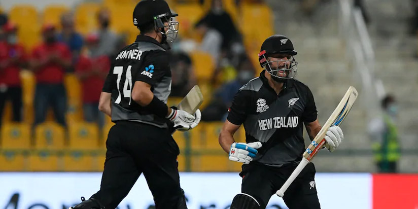 New Zealand's Daryl Mitchell On T20 World Cup Semi-Final Win Over England