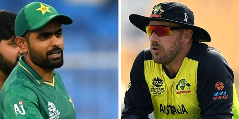 Pakistan versus Australia semifinal