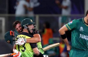 Australia Ride On Marcus Stoinis, Matthew Wade Blitz To Beat Pakistan By 5 Wickets To Reach Final