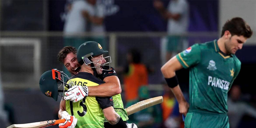 Australia Ride On Marcus Stoinis, Matthew Wade Blitz To Beat Pakistan By 5 Wickets To Reach Final