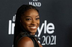 Simone Biles earns Time's 'Athlete of the Year' honour