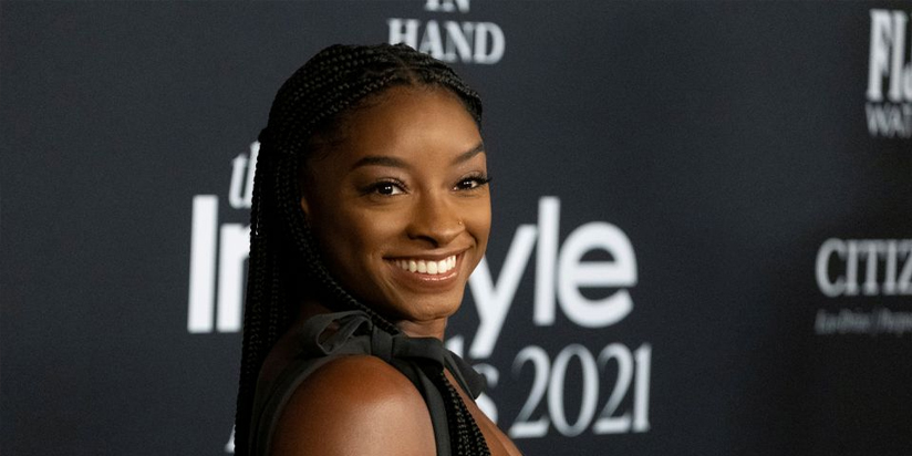 Simone Biles earns Time's 'Athlete of the Year' honour