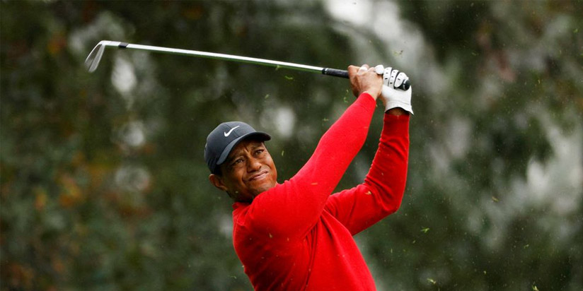 Woods in final group at PNC Championship on highly anticipated return