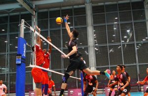 Fifth Edition of National Volleyball Championship Begins