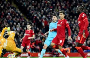 COVID-hit Liverpool bounce back to beat Newcastle 3-1