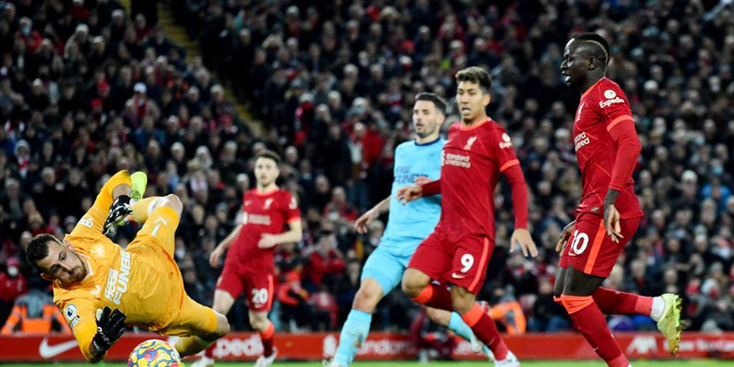 COVID-hit Liverpool bounce back to beat Newcastle 3-1