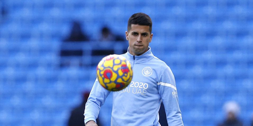 Man City defender Cancelo assaulted during robbery at home