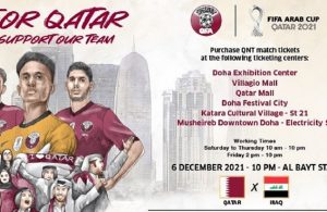 Qatar to face Iraq in FIFA Arab Cup quarterfinals today