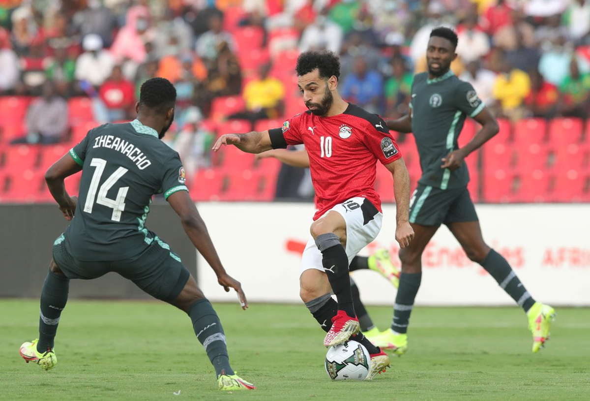 Africa Cup of Nations: Nigeria Defeat Egypt