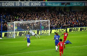 Chelsea, Liverpool Share Points in Premier League Thriller