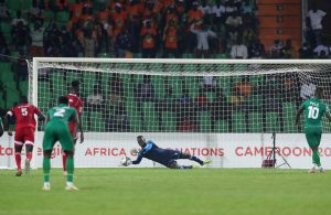 Africa Cup of Nations: Sudan, Guinea Bissau Playout Goalless Draw