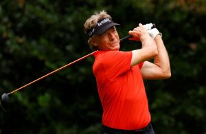 Bernhard Langer named Champions Tour Player of the Year