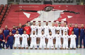 Qatar Handball Team Wins Second Test Match against Iraq
