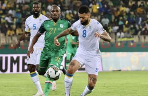 African Cup of Nations: Gabon Defeats Comoros 1-0