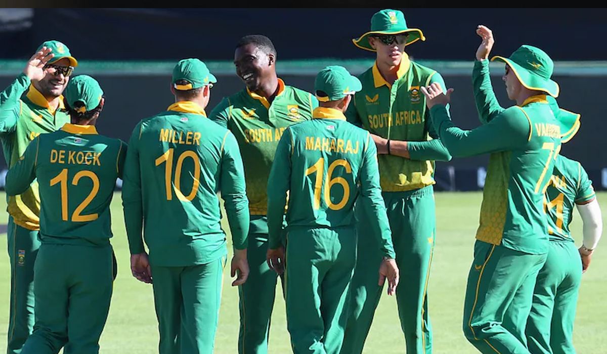India vs South Africa 1st ODI: South Africa Beat India By 31 Runs, Take 1-0 Lead