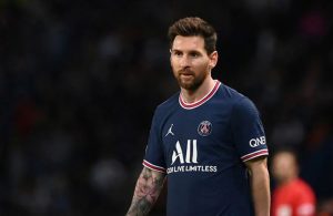 Lionel Messi Tests Negative For Covid, Back In Paris