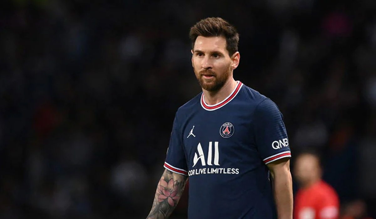 Lionel Messi Tests Negative For Covid, Back In Paris