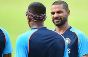 Covid hits India team ahead of Windies series; Dhawan, others test positive