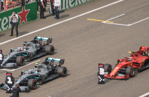 Formula One to make COVID vaccine mandatory for 2022 season