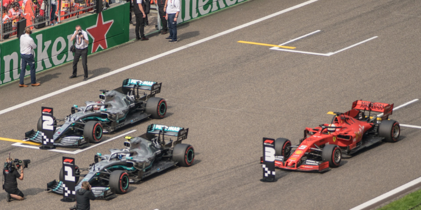 Formula One to make COVID vaccine mandatory for 2022 season
