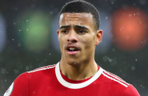 Nike suspends relationship with Mason Greenwood amid assault allegations