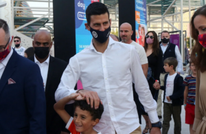 Novak Djokovic