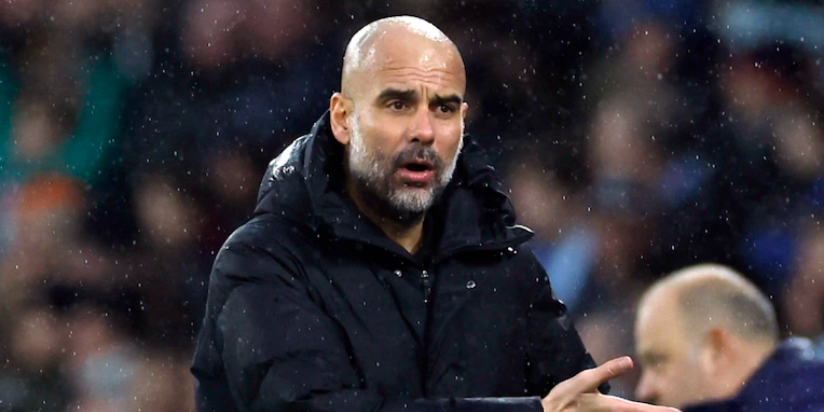 Premier League: Manchester City not the best team but Chelsea are, says Pep Guardiola