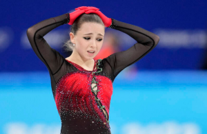 Figure skating sensation Kamila Valieva won a gold medal having earlier failed a drug test