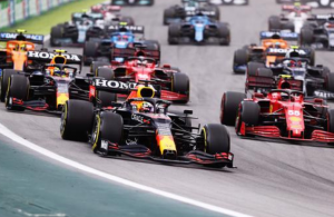 Formula One to hold three sprint races in 2022