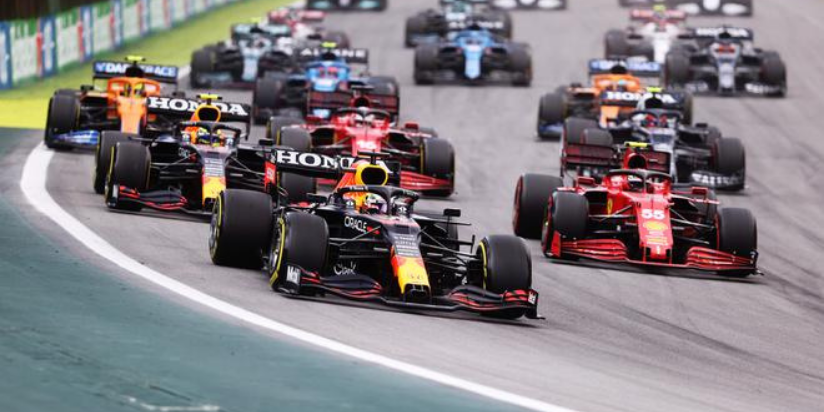 Formula One to hold three sprint races in 2022