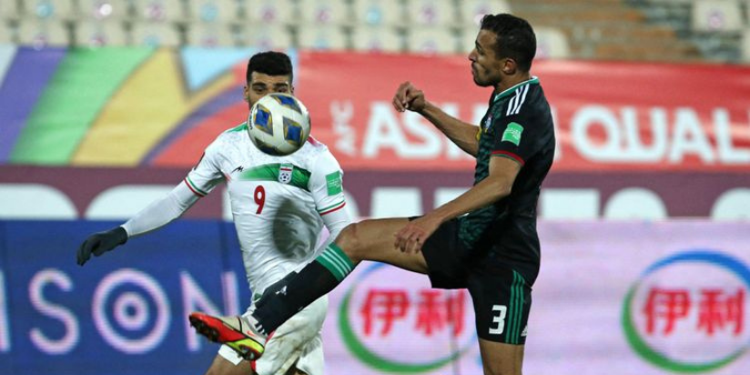 Iran beat a spirited United Arab Emirates by the narrowest of margins at home on Tuesday to continue their strong run in the AFC Qualifiers for the Qatar 2022 World Cup