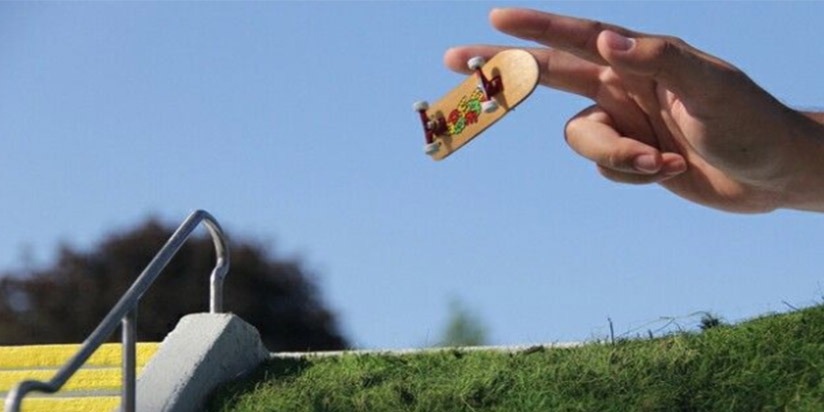 Professional Fingerboards