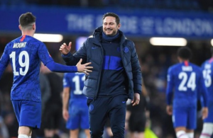 Everton appoint Lampard to save Premier League status