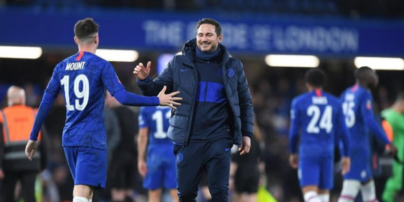 Everton appoint Lampard to save Premier League status
