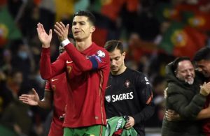 Portugal Survive Late Drama To Beat Turkey And Stay On Track For FIFA World Cup