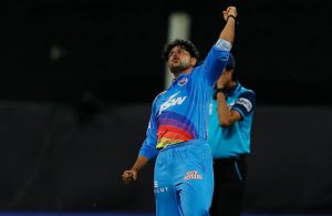 Kuldeep Yadav Stars With Four-For as Delhi Capitals Defeat Kolkata Knight Riders