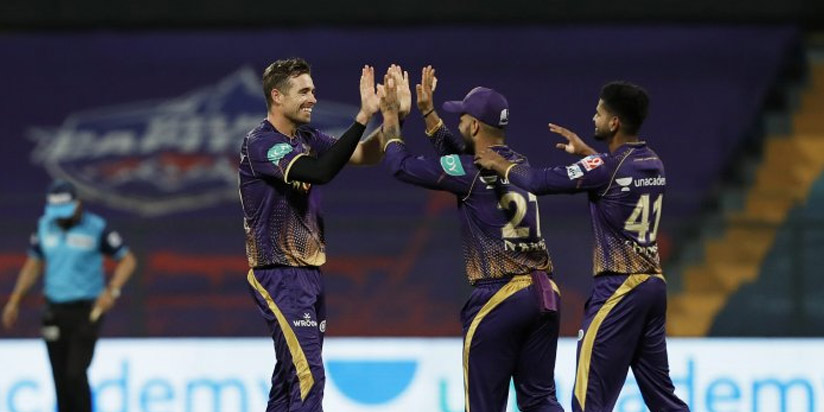 Umesh Yadav, Andre Russell Star As KKR Thrash PBKS To Go Top Of Table