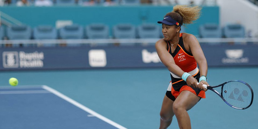 Swiatek Sets up Miami Open Final Against Osaka