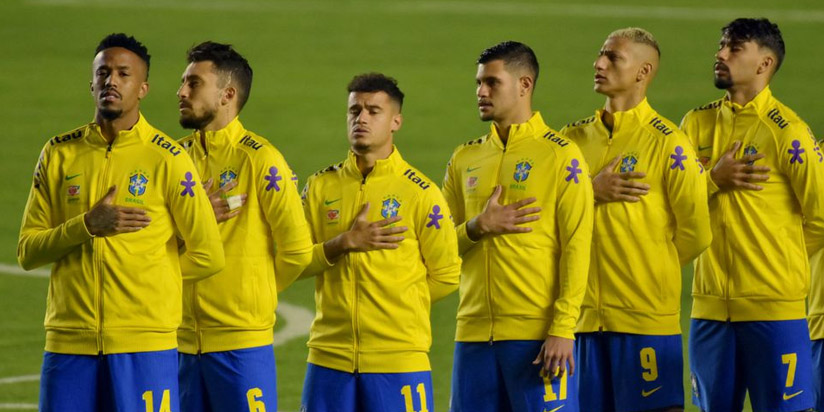 Brazil favourites to win Qatar World Cup