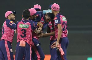 Rajasthan Royals Prevail Over Delhi Capitals By 15 Runs After Last Over Controversy
