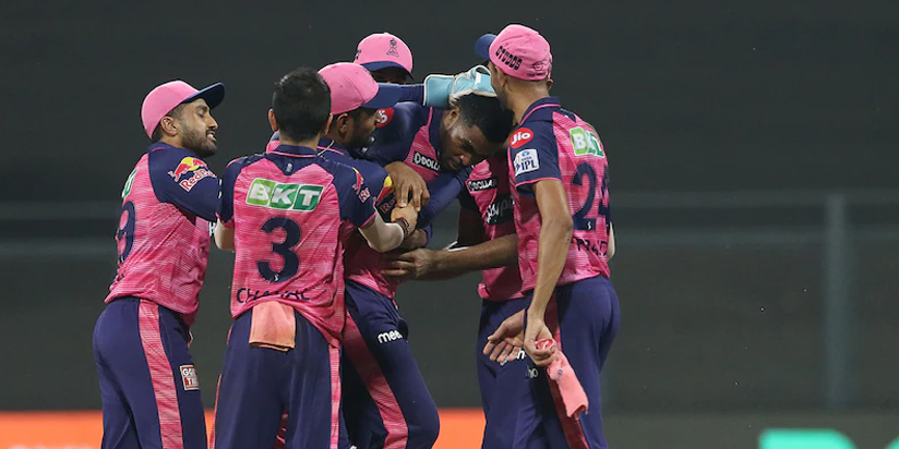 Rajasthan Royals Prevail Over Delhi Capitals By 15 Runs After Last Over Controversy