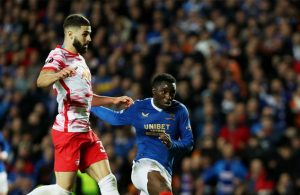 Rangers fight back to reach Europa League final