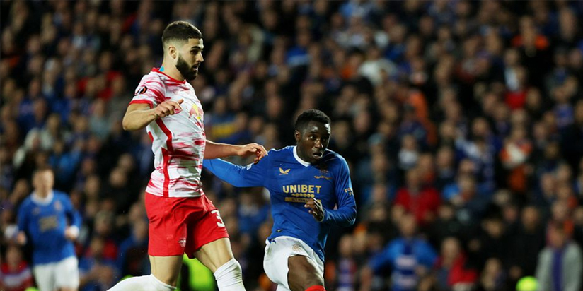 Rangers fight back to reach Europa League final