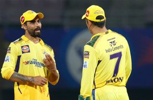 IPL 2022: Jadeja knew last season that he will captain CSK this year - MS Dhoni