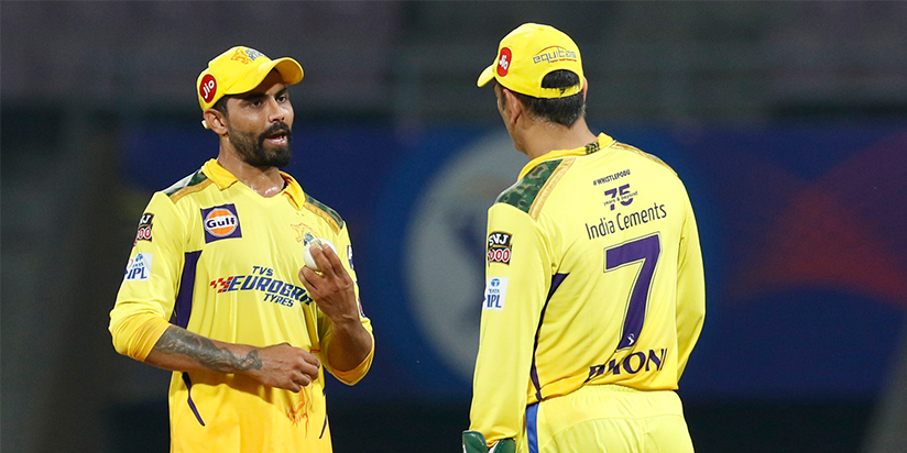 IPL 2022: Jadeja knew last season that he will captain CSK this year - MS Dhoni