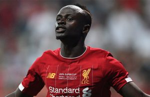 Sadio Mane