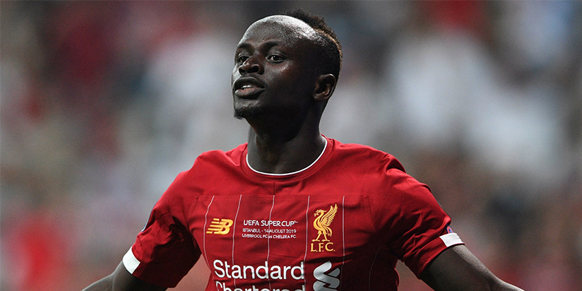 Sadio Mane